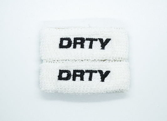 DRTY 1" Bicep Bands (2 pack)