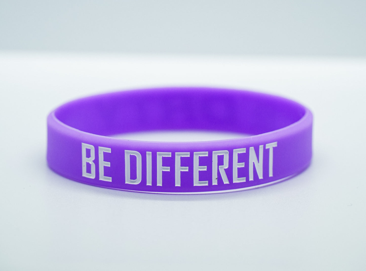 Be Different Be DRTY Wristbands