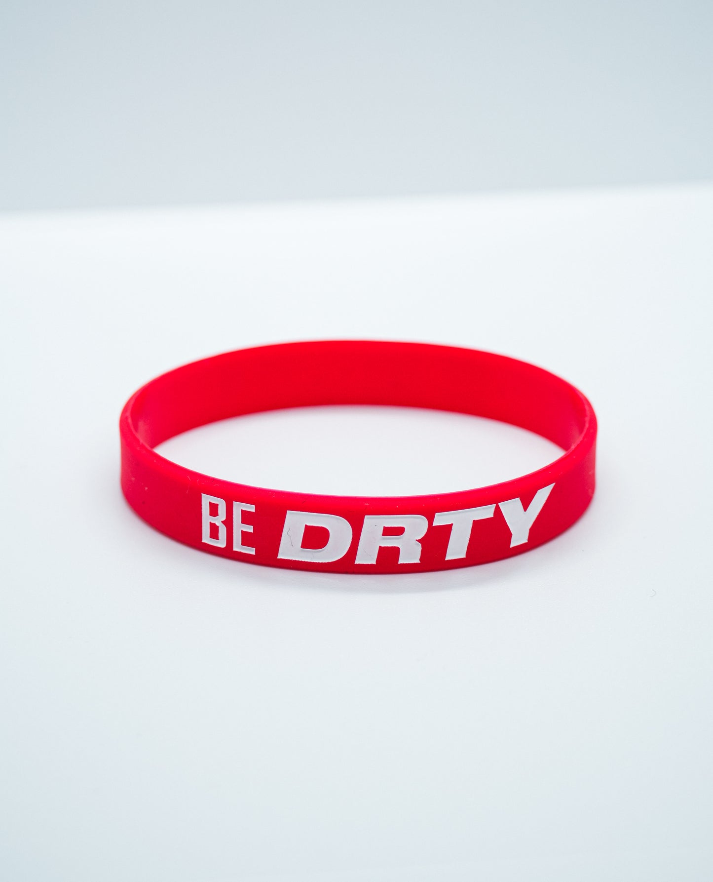 Be Different Be DRTY Wristbands