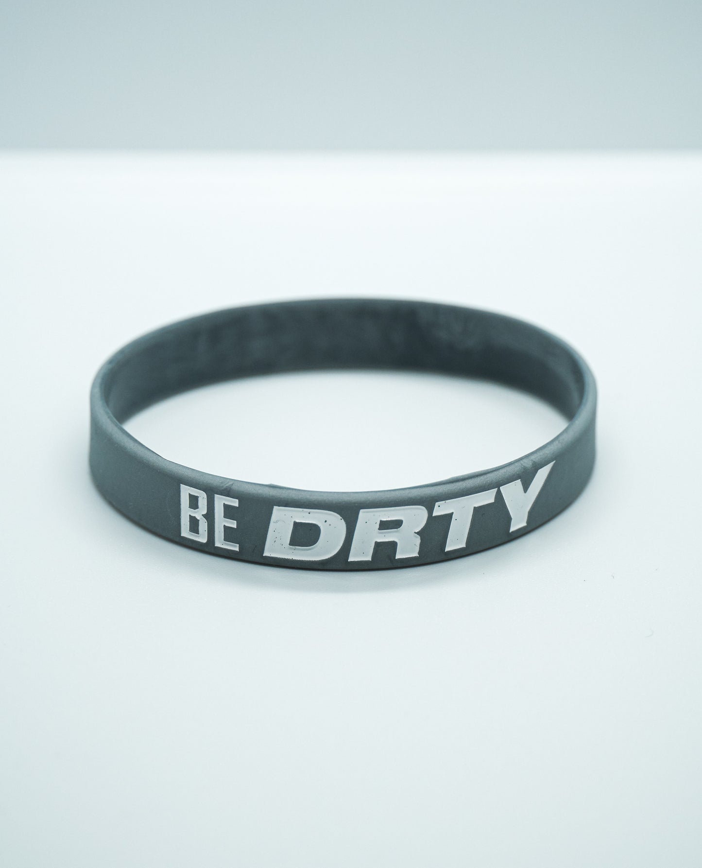 Be Different Be DRTY Wristbands