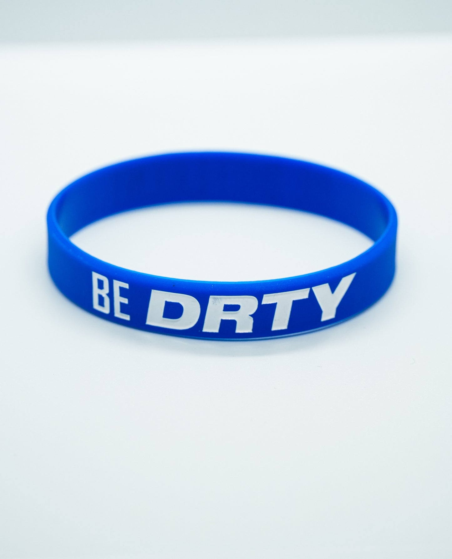 Be Different Be DRTY Wristbands