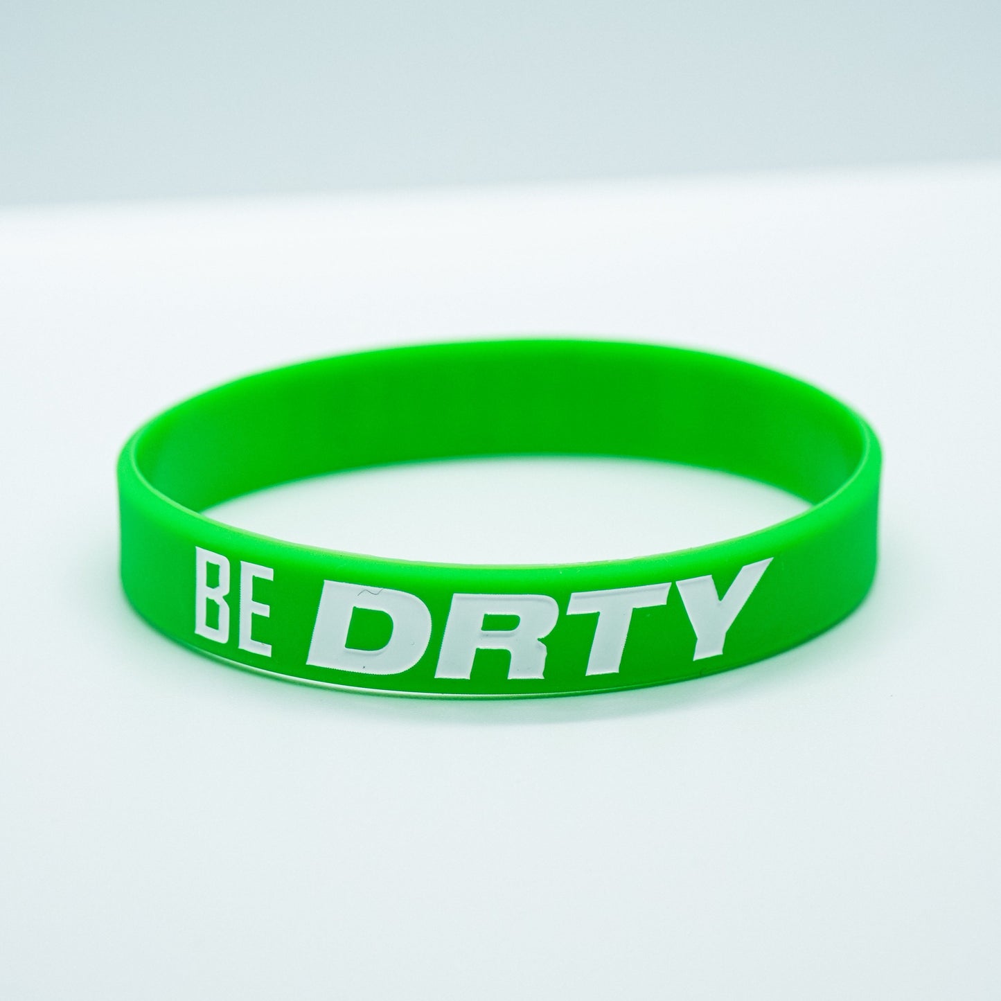 Be Different Be DRTY Wristbands