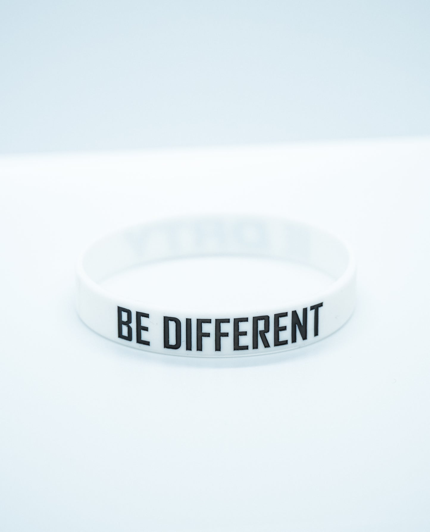 Be Different Be DRTY Wristbands