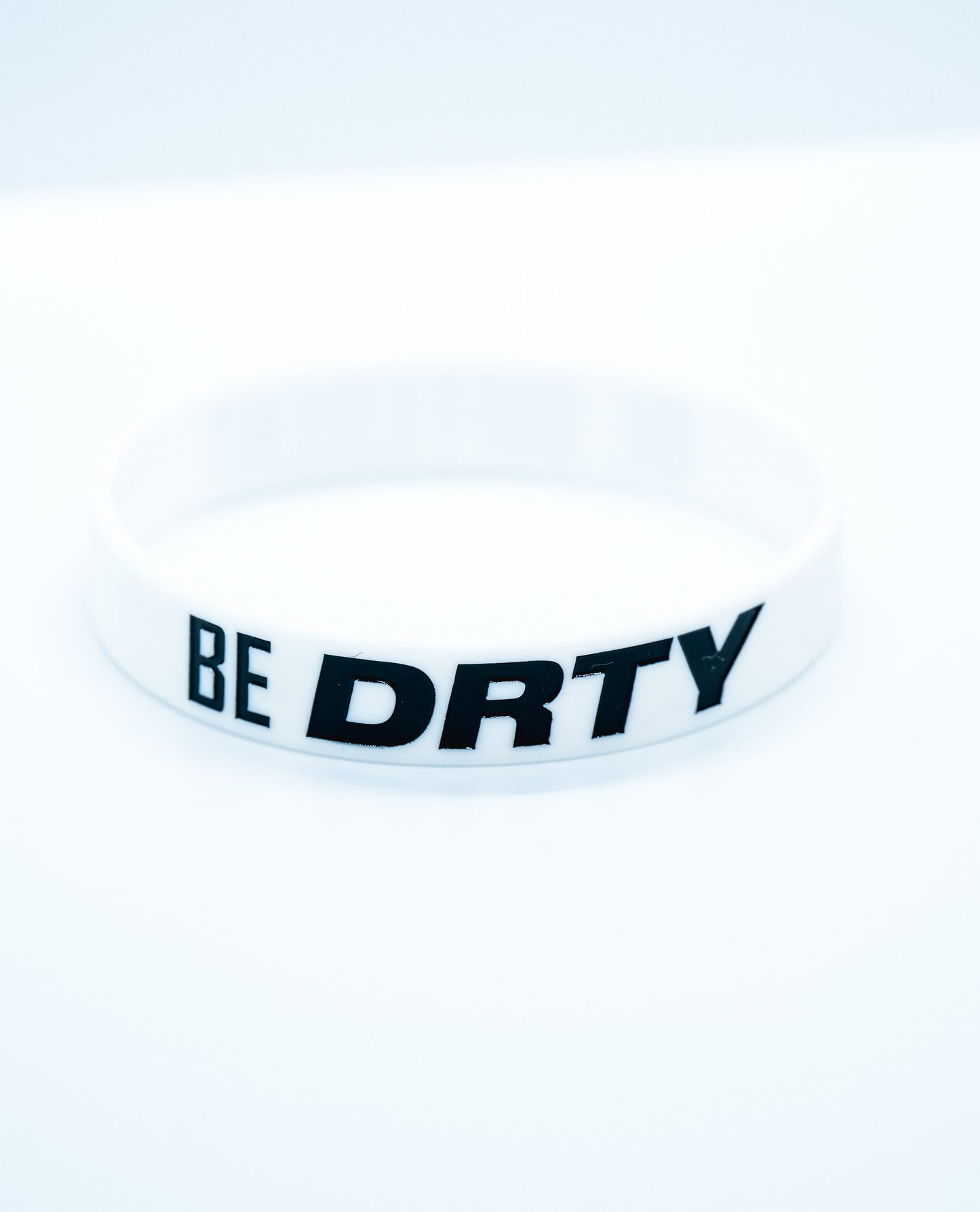 Be Different Be DRTY Wristbands