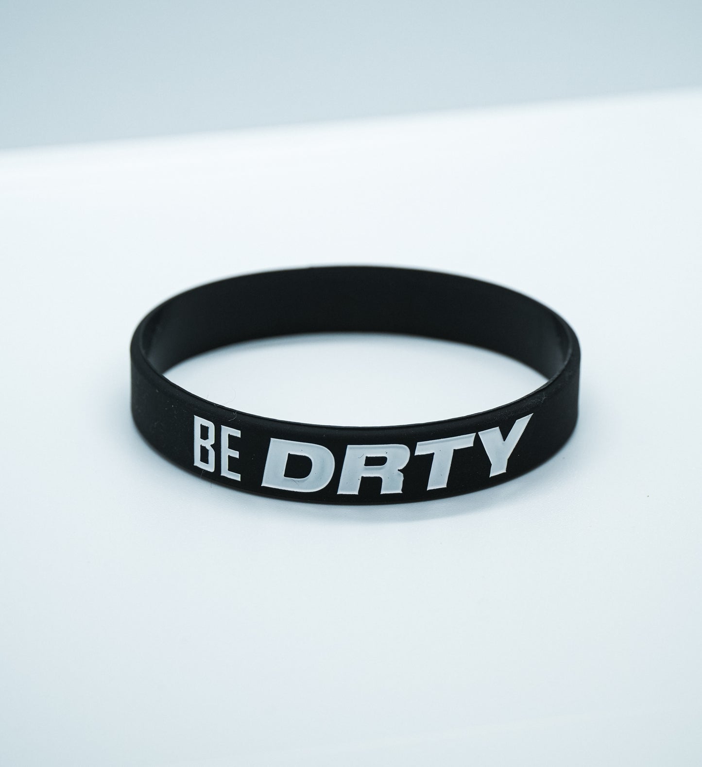 Be Different Be DRTY Wristbands