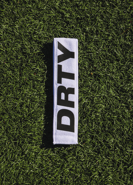 DRTY Streamer Towel