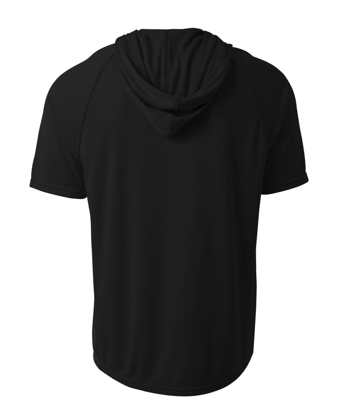 DRTY Half Sleeve Athletic Hoodie