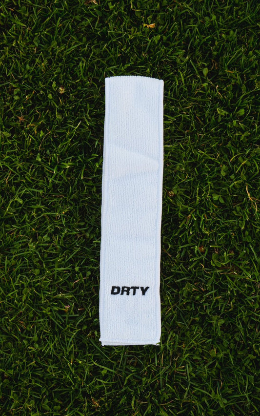 DRTY Embroidered Streamer towel