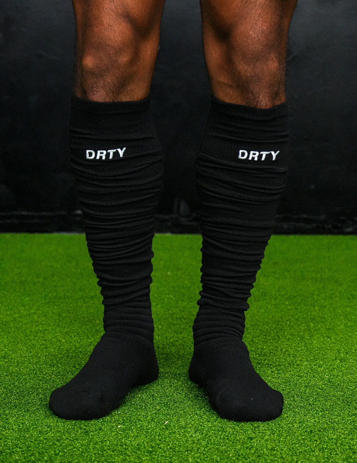 DRTY V1 Scrunch Socks