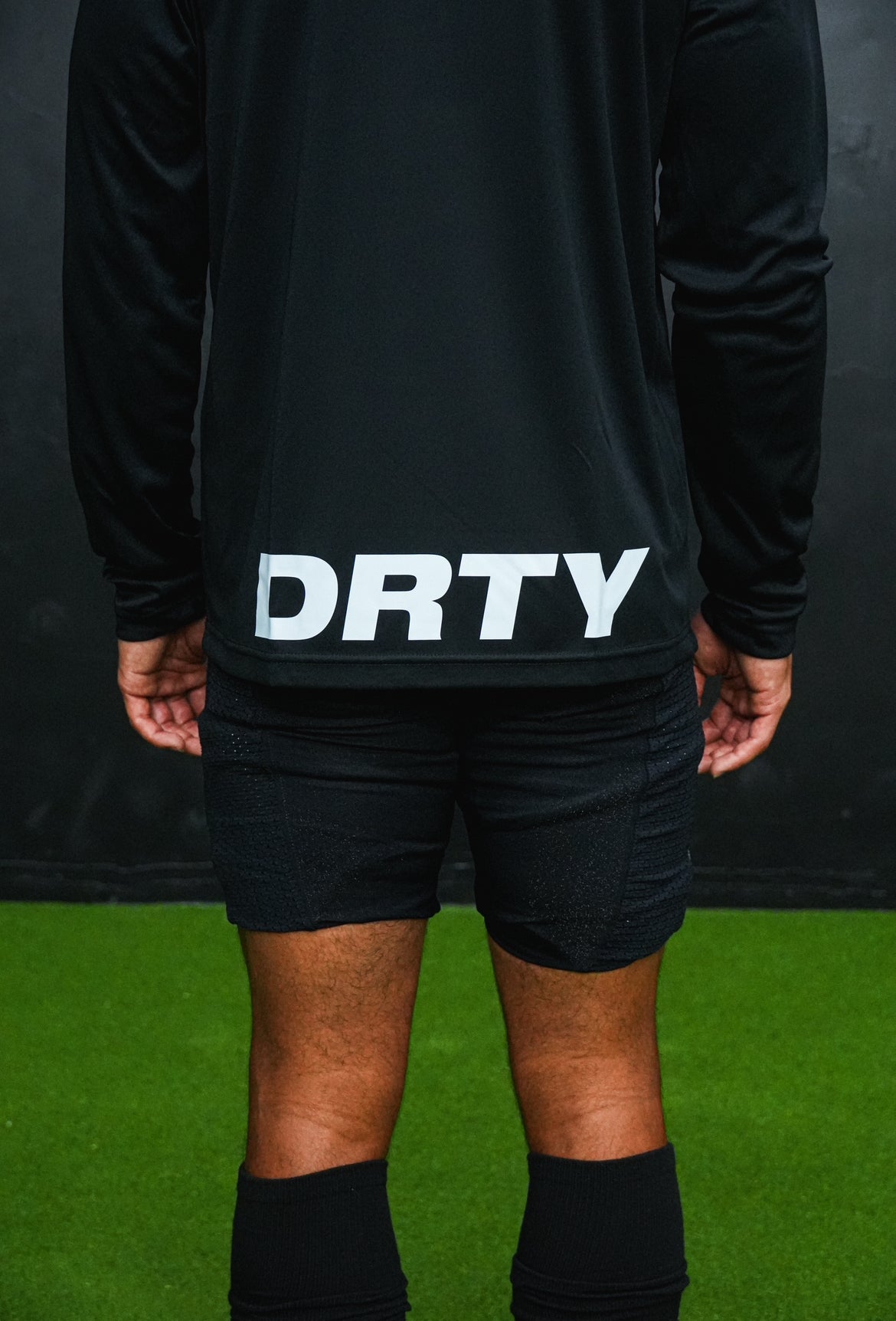 DRTY Long Sleeve Under Shirt