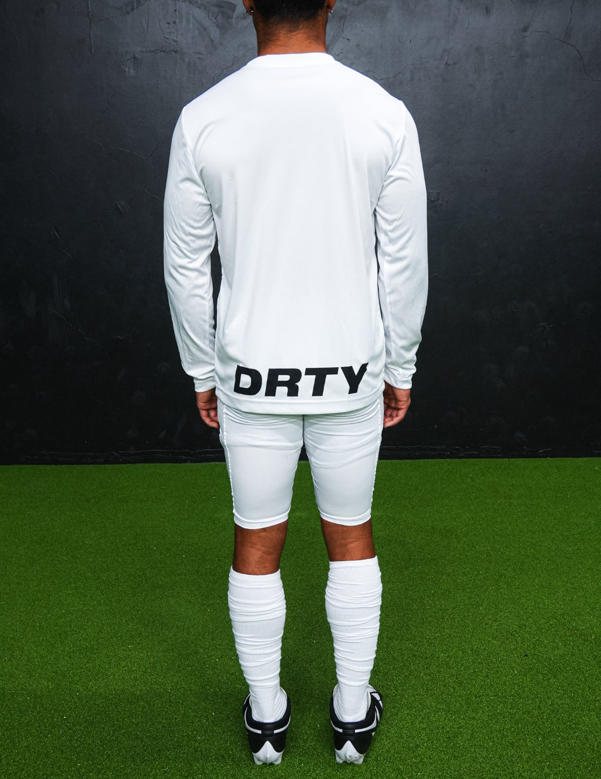 DRTY Long Sleeve Under Shirt