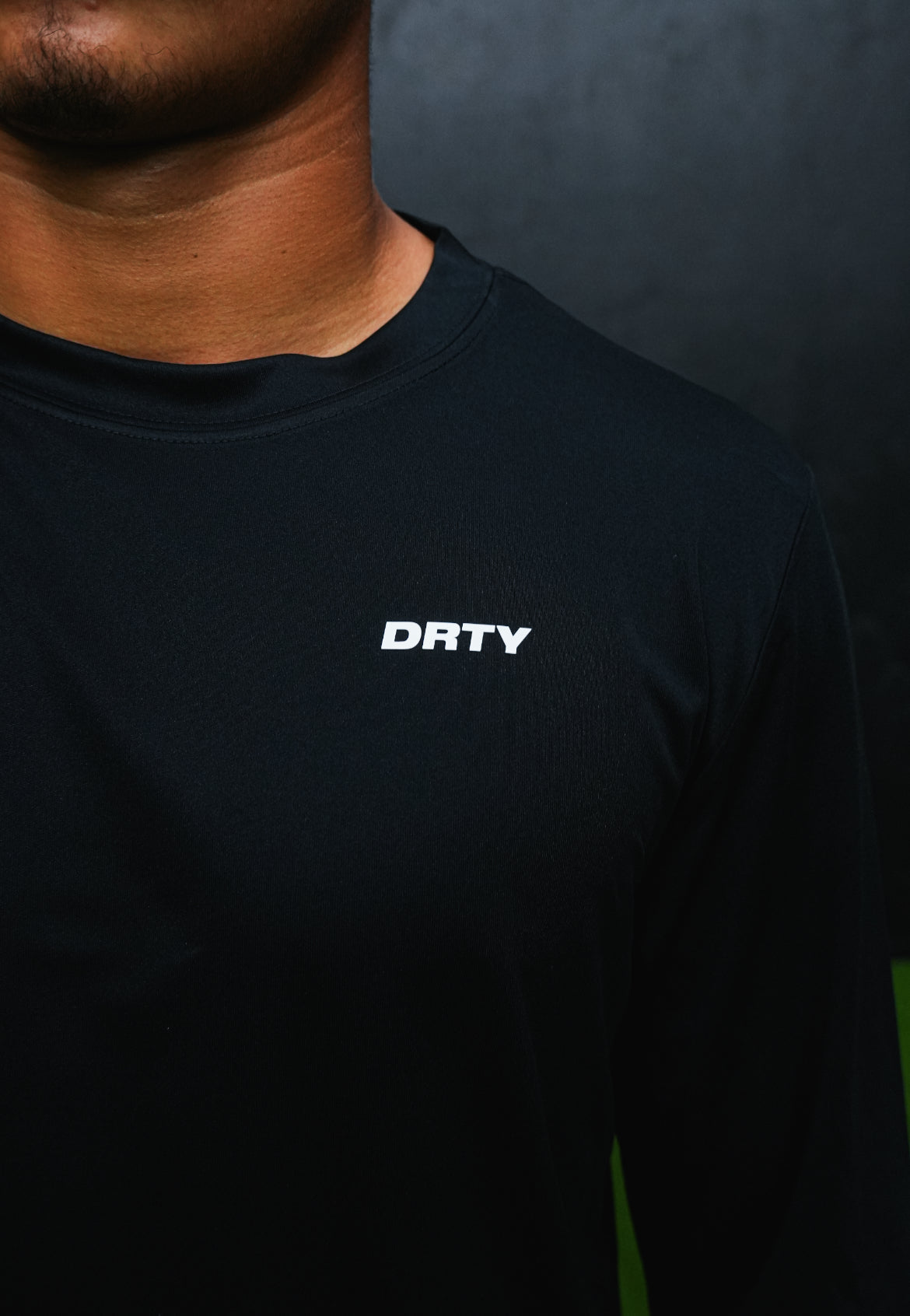 DRTY Long Sleeve Under Shirt