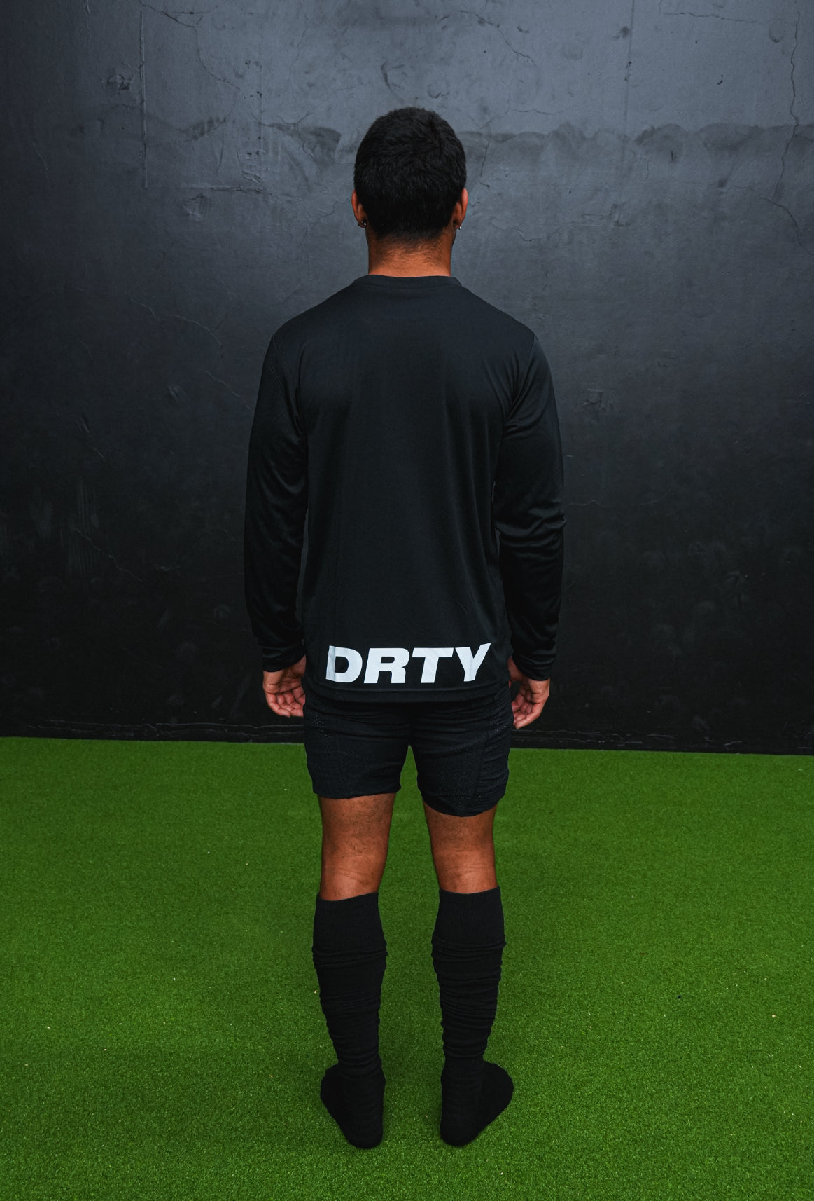 DRTY Long Sleeve Under Shirt