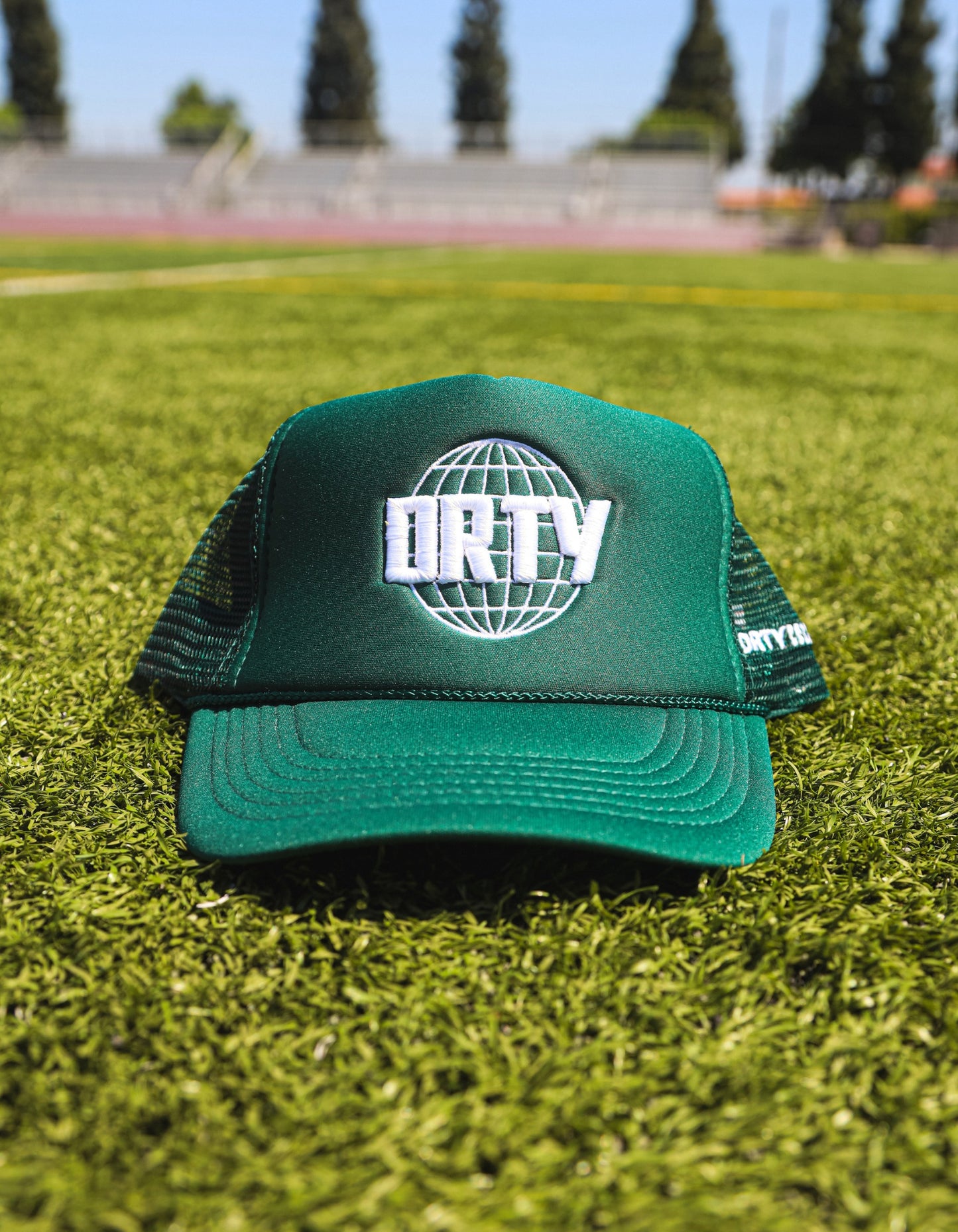 DRTY World Trucker Hat